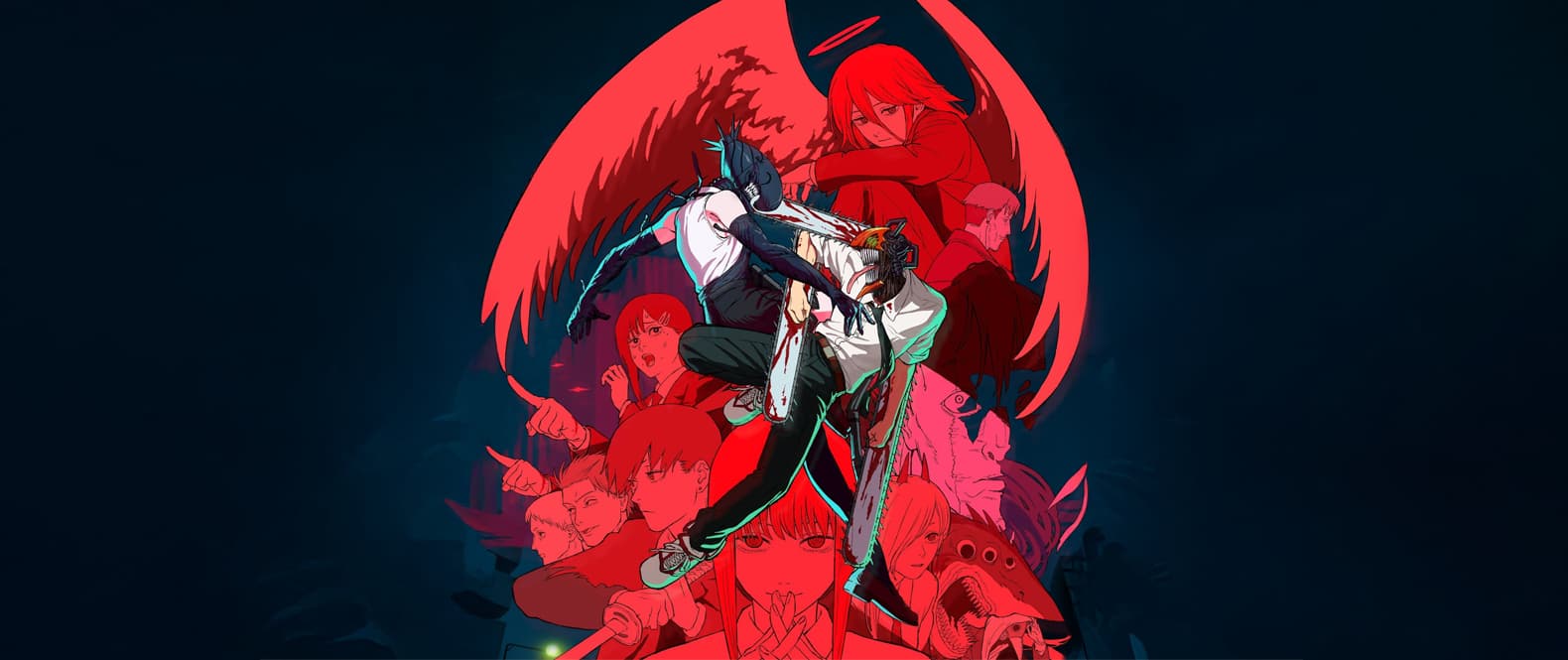 Человек-бензопила. Фильм: История Резе